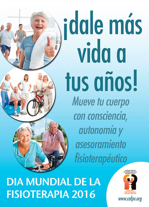 poster día fisioterapia 2016