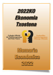 portada memoria económica 2022