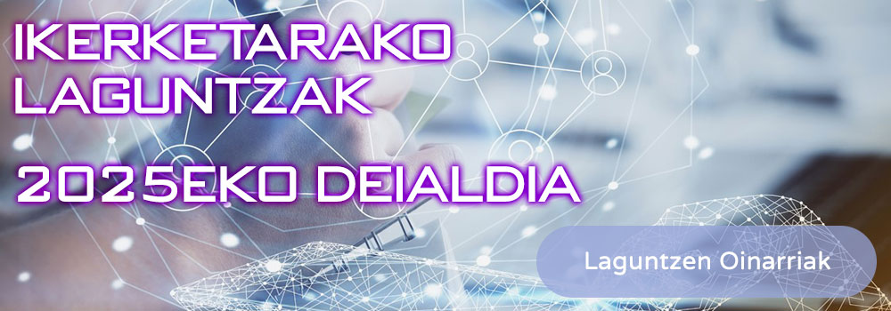 AYUDAS INVESTIGACION